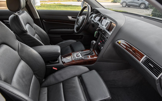 Audi A6 cena 45900 przebieg: 259456, rok produkcji 2009 z Radom małe 466